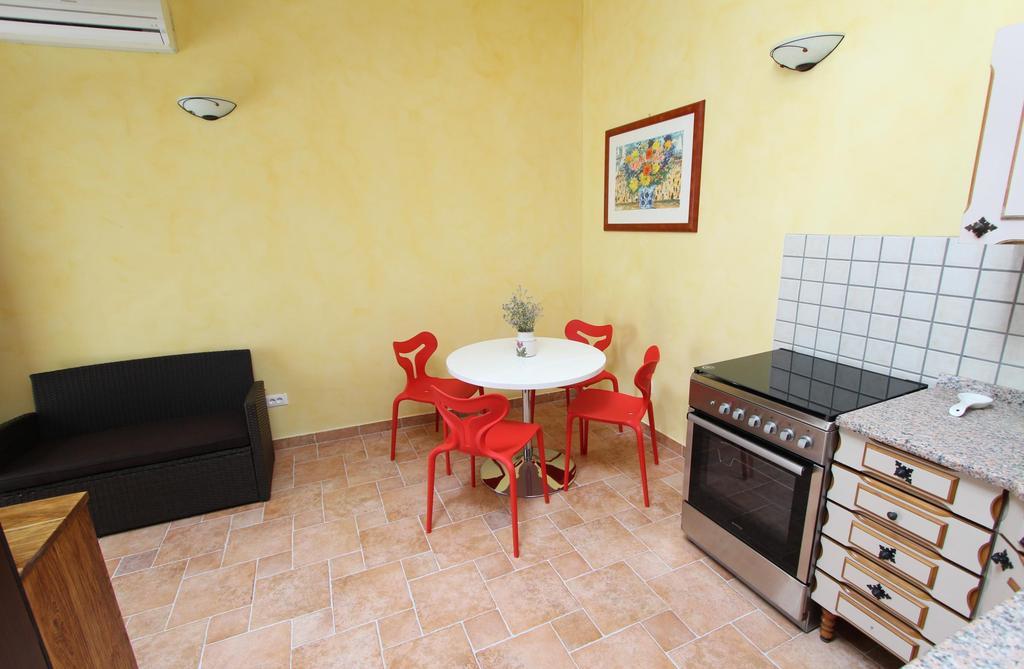 Apartments Casa Menis Rovinj Chambre photo