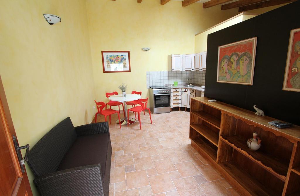Apartments Casa Menis Rovinj Chambre photo