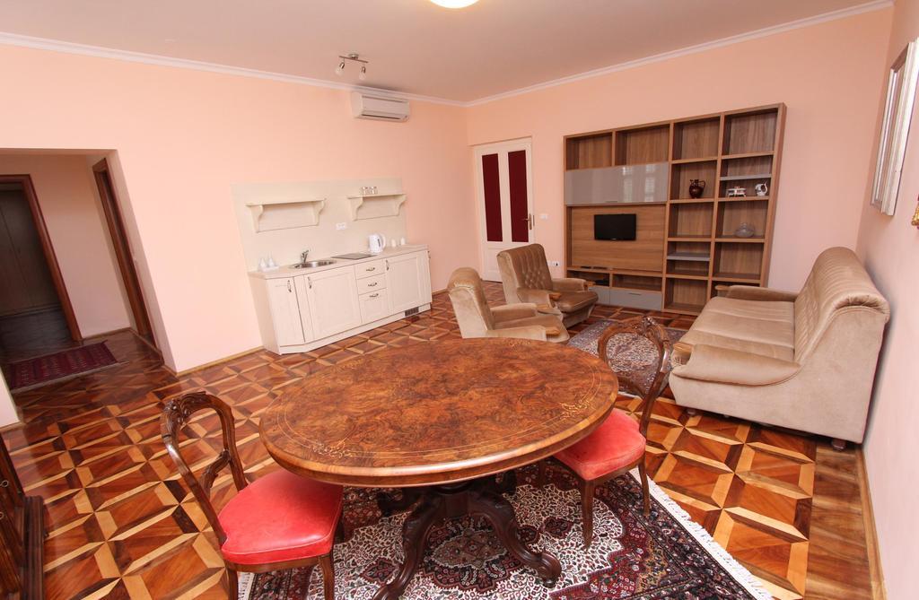 Apartments Casa Menis Rovinj Chambre photo